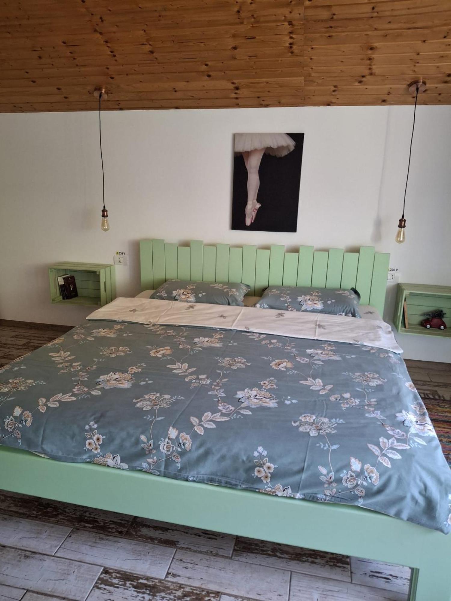 Pensiunea Happy Schitu Topolnitei Exteriér fotografie